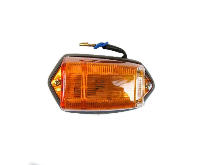 KNIP./PARKEERLICHT ORANJE CPL