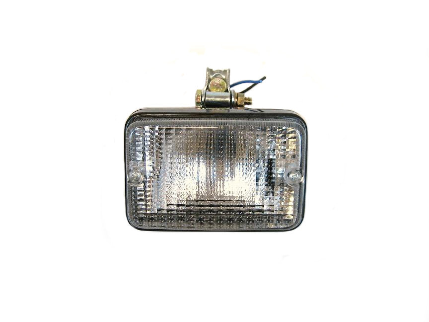 ACHTERUITRIJLAMP