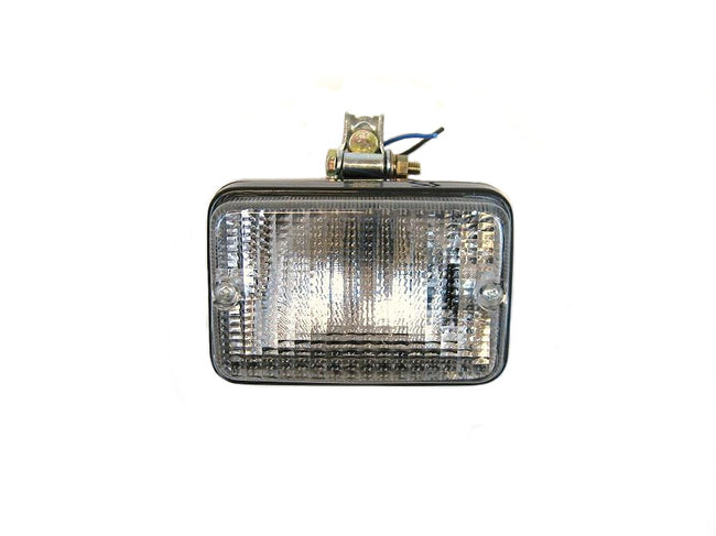 ACHTERUITRIJLAMP