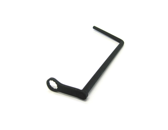 RINGSLEUTEL 12 MM VOOR CARB.