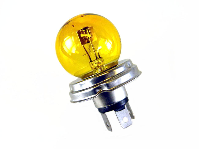 GLOEILAMP 6V 40/45W GEEL
