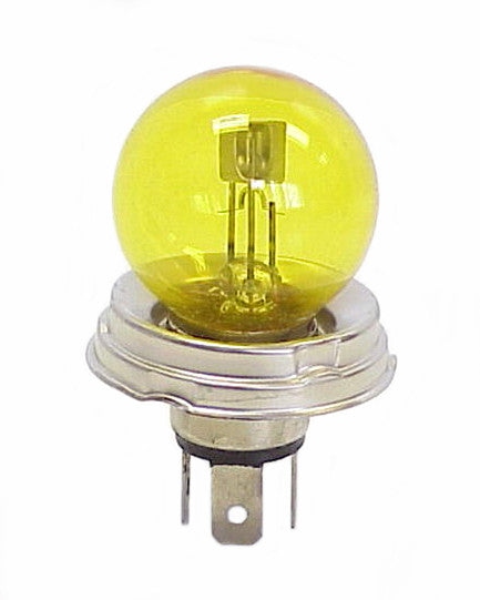 GLOEILAMP 12V 40/45W GEEL
