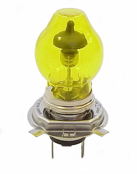 HALOGEENLAMP H4 GEEL