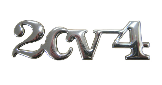 EMBLEEM 2CV4