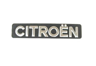 EMBLEEM CITROEN