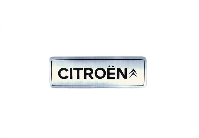 STICKER CITROEN