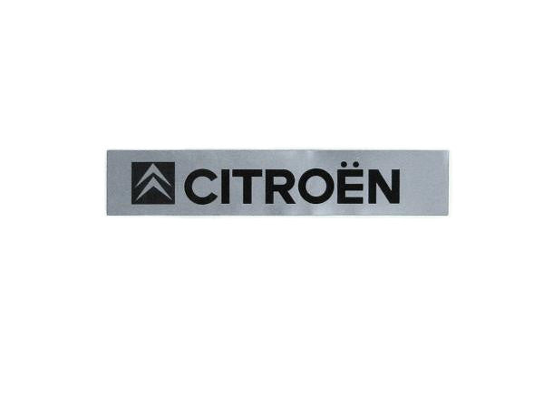 STICKER CITROEN