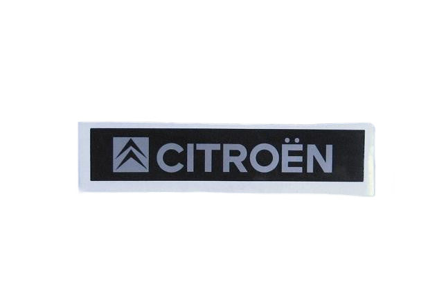 STICKER CITROEN