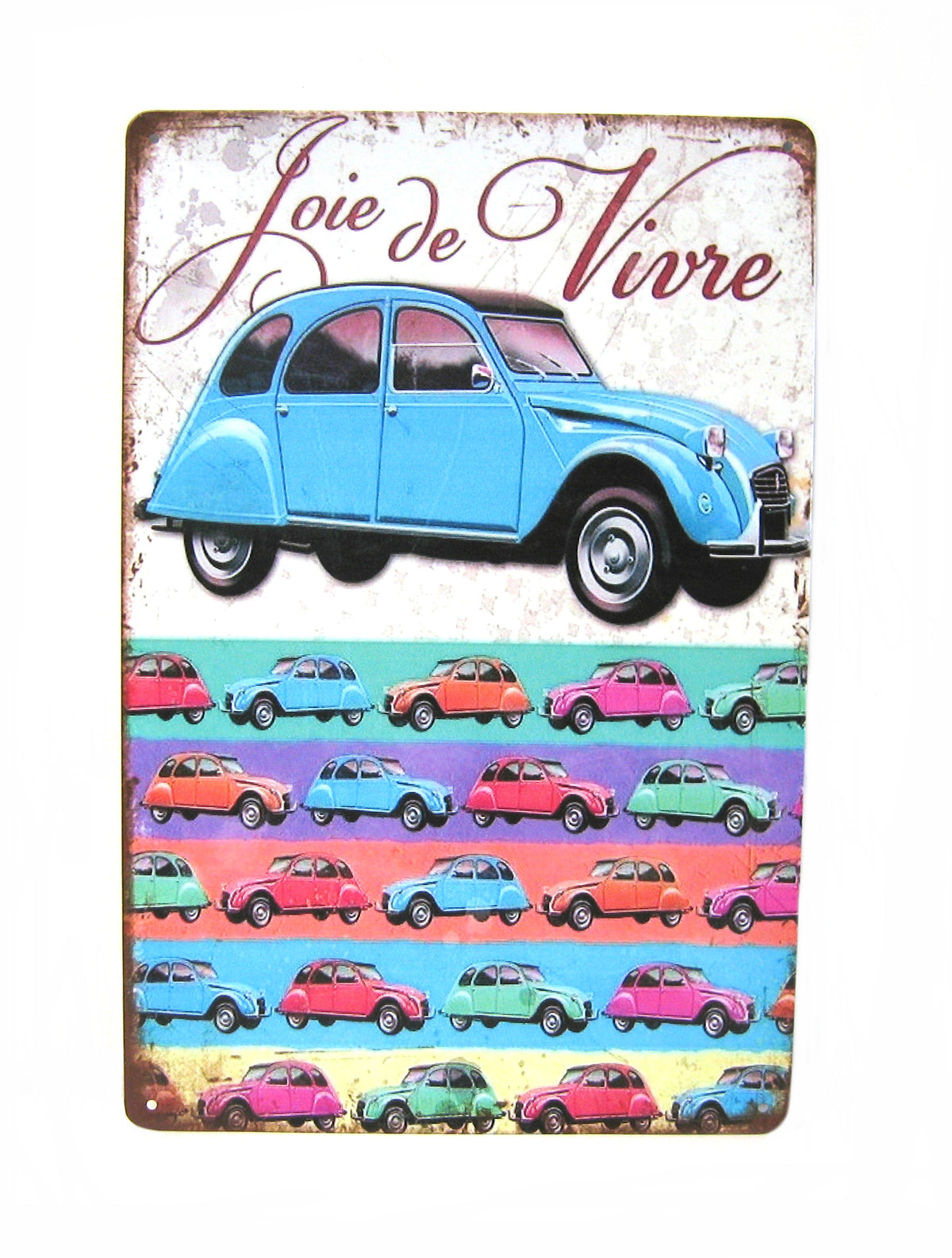 METAAL BORD CITROEN JOIE D VIV