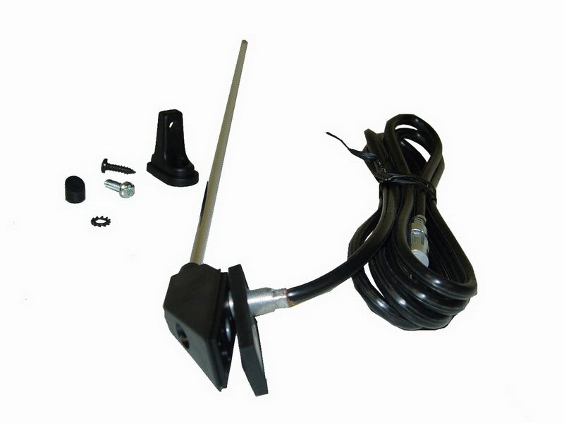 ANTENNE CHROOM