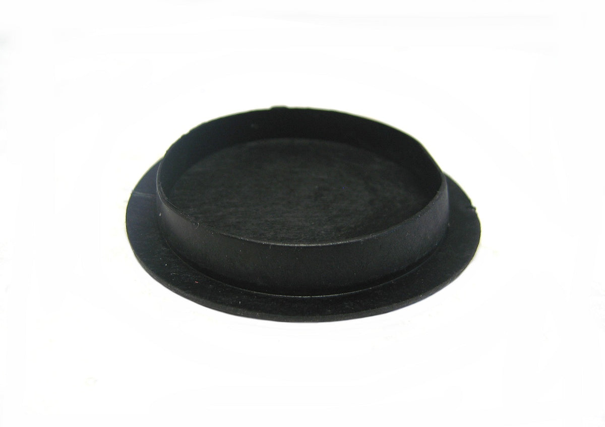 PLASTIC DOP BODEMPLAAT 44-45MM