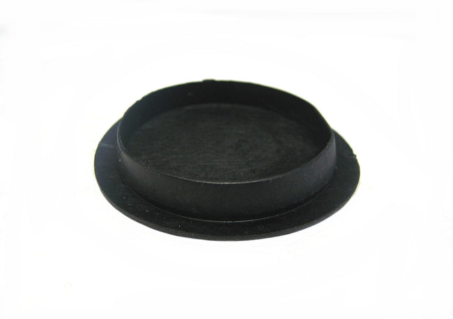 PLASTIC DOP BODEMPLAAT 44-45MM