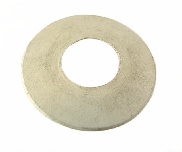 AFSLUITRUBBER VULPIJP GRIJS