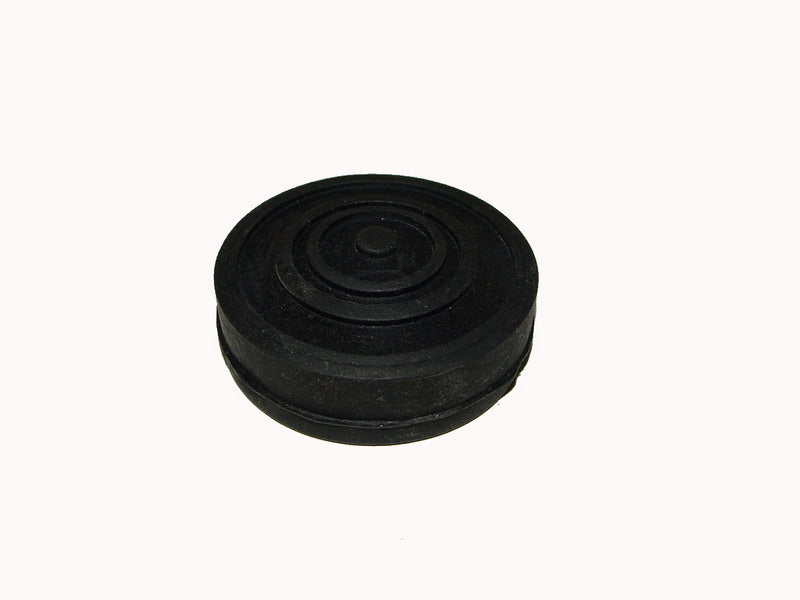 PEDAALRUBBER ROND 2CV