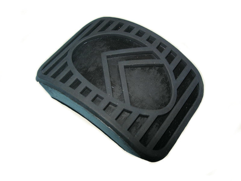 PEDAALRUBBER MET CHEVRON