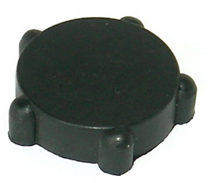 VOORRUITOPENER KNOP RUBBER
