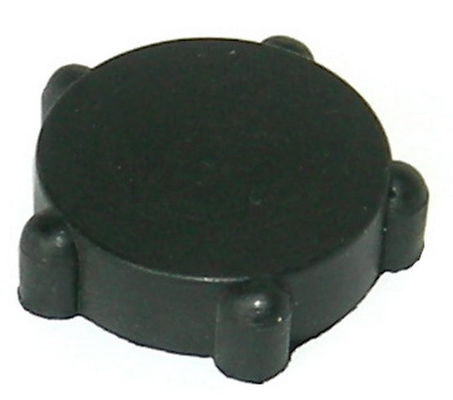 VOORRUITOPENER KNOP RUBBER