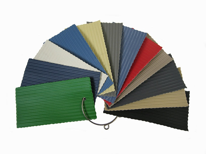 KLEURENSTAAL DAKEN