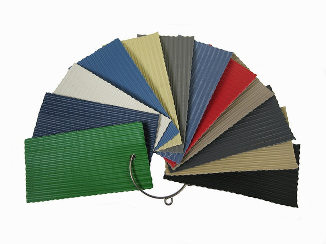 KLEURENSTAAL DAKEN