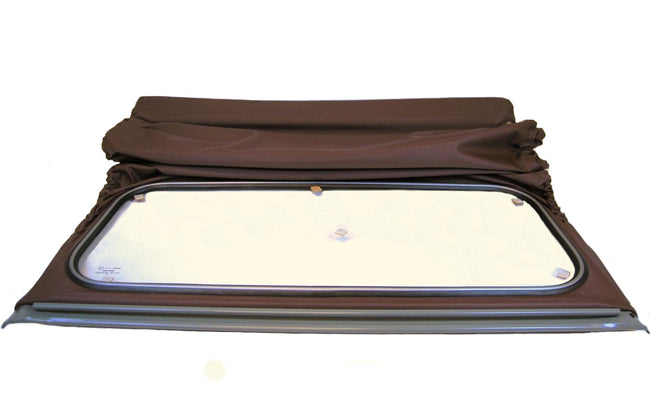 LINNENDAK BORDEAUX ROOD