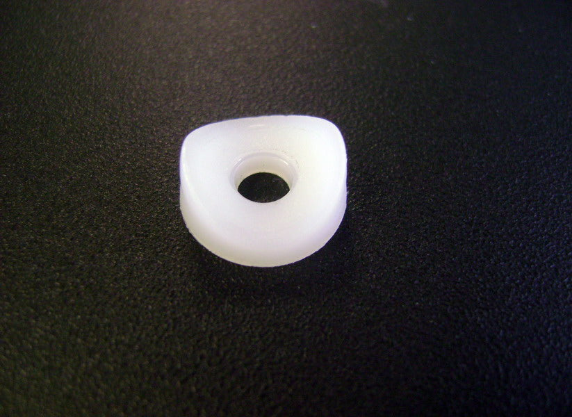 WITPLASTIC ONDER DRUKKERTJE