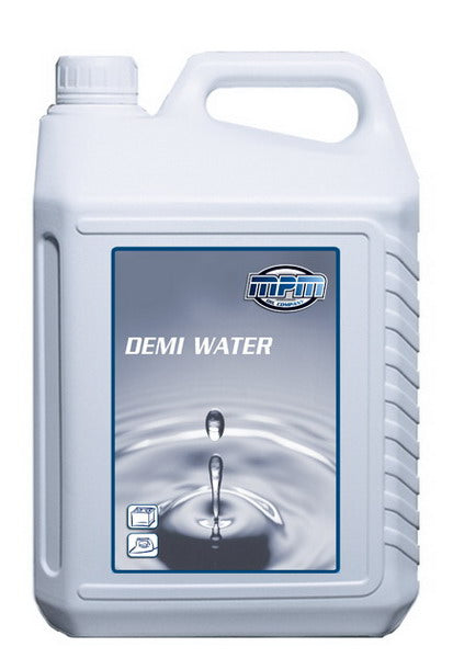GEDEMINERALISEERD WATER 5L