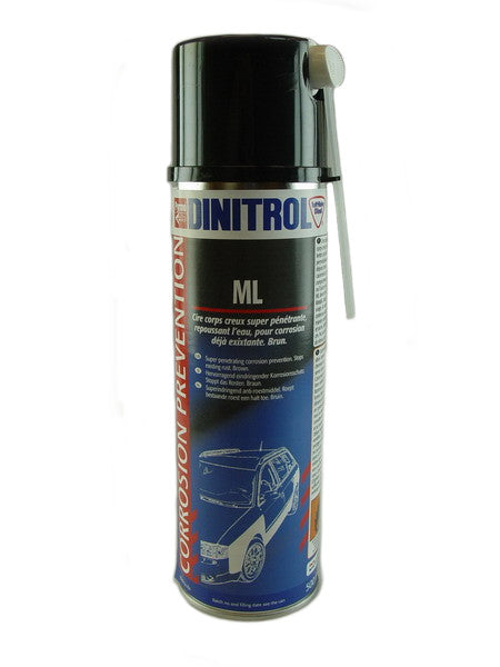 DINITROL ML SPUITBUS