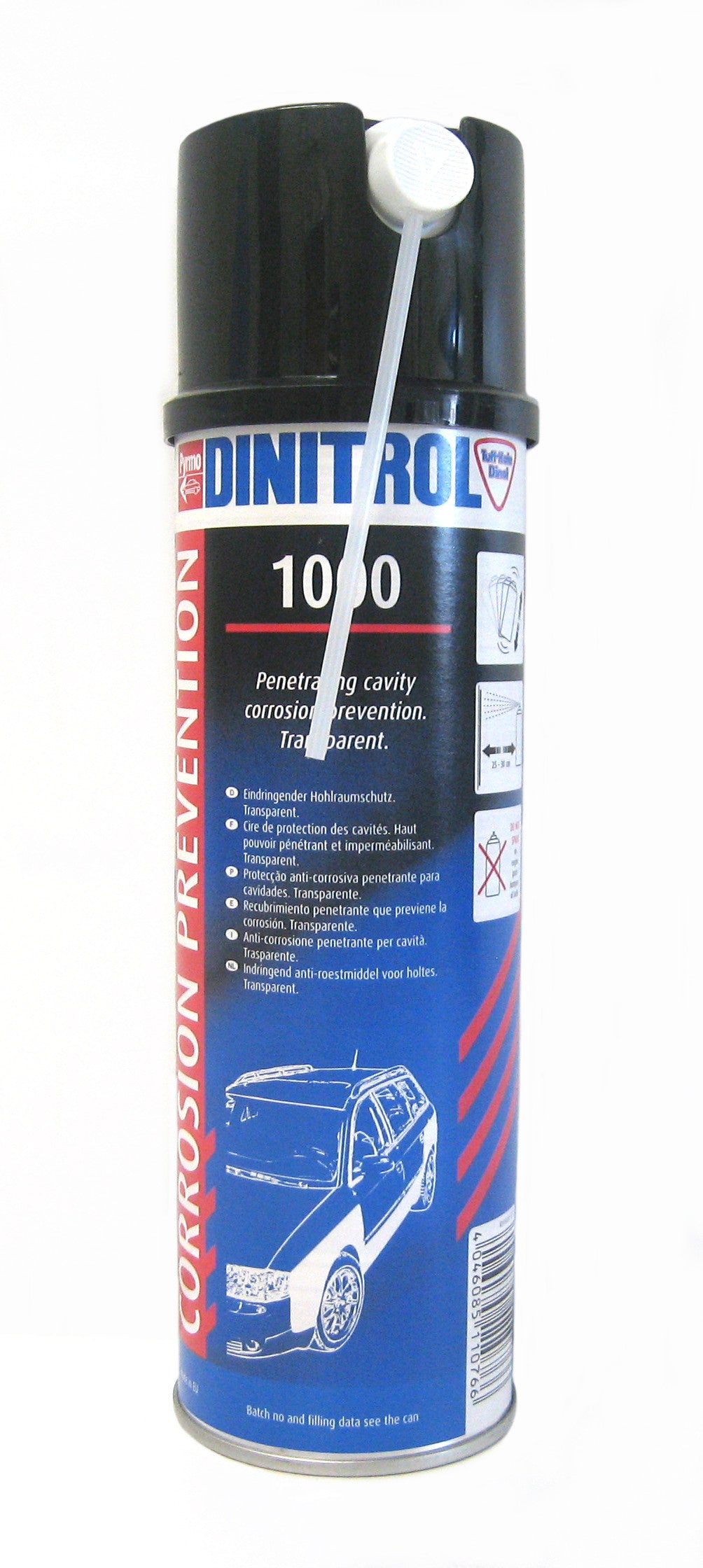 DINITROL 1000 SPUITBUS