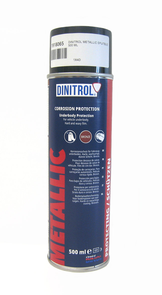 DINITROL METALLIC SPUITBUS