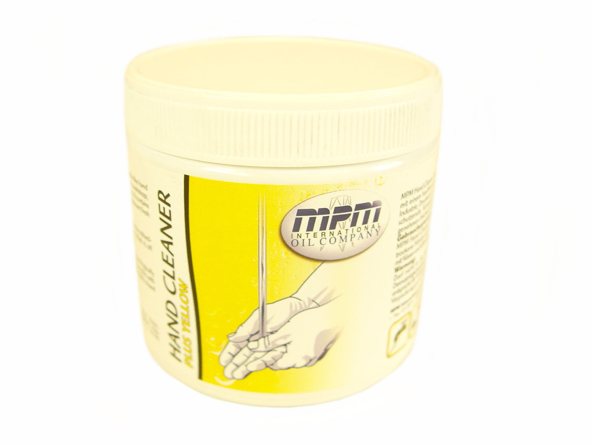HAND CLEAN. PLUS YELLOW 600ML