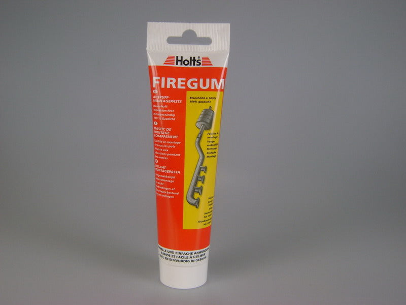 UITLAATPASTA TUBE 140 GR.