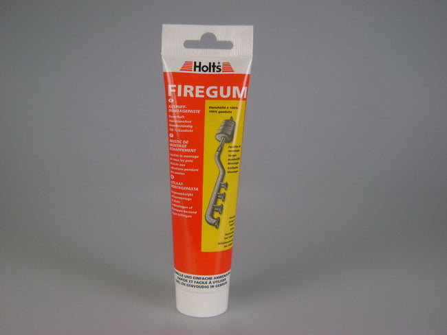 UITLAATPASTA TUBE 140 GR.