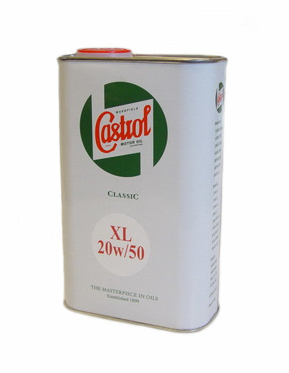 CL. MOTOROLIE XL20W/50 1 LITER