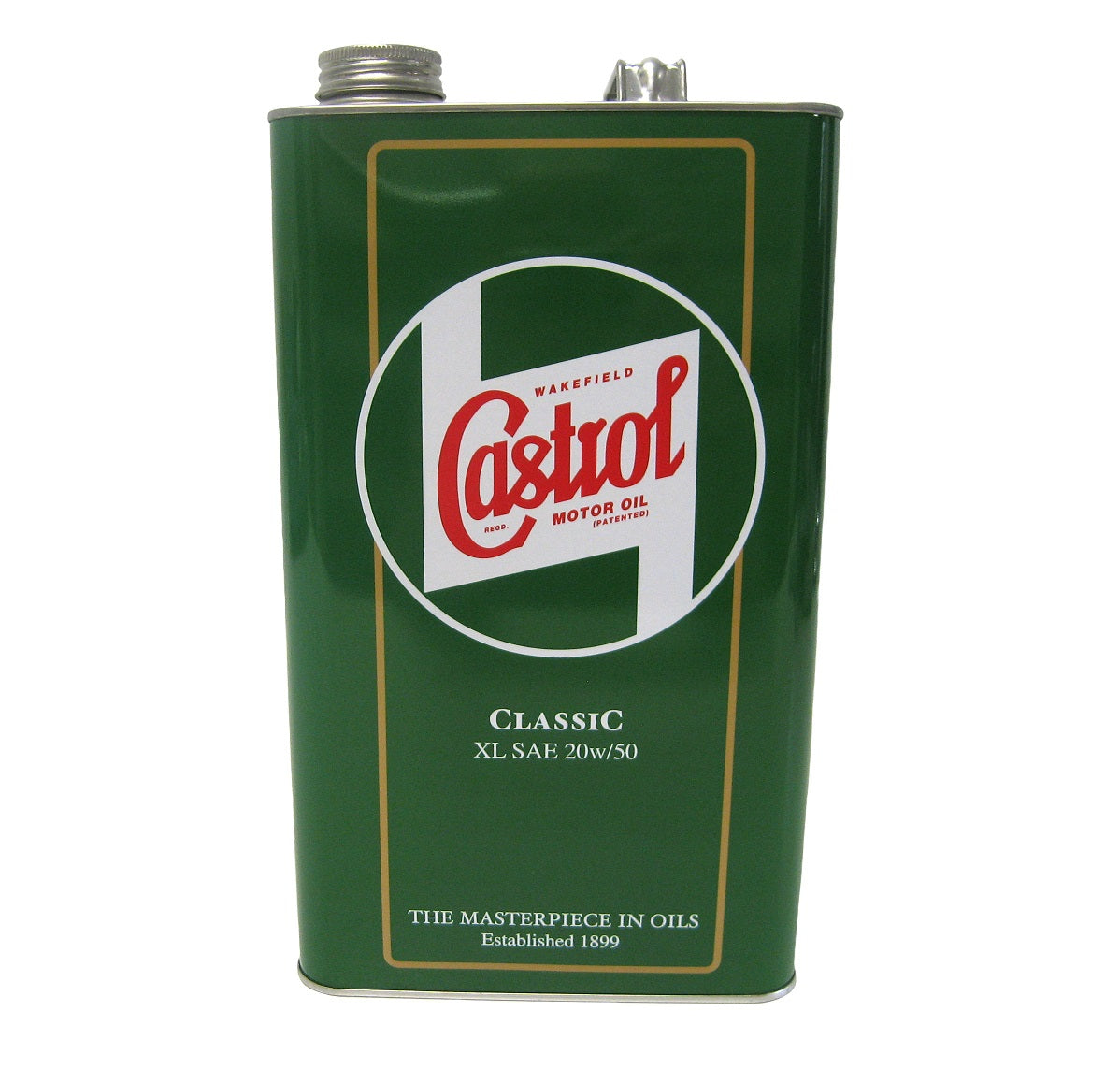 CL. MOTOROLIE XL 20W/50 5 L.