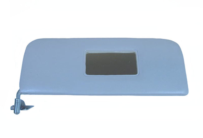 ZONNEKLEP RECHTS GRIJS + STEUN