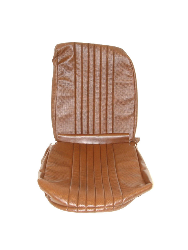 HOES STOEL LINKS BRUIN SKAI