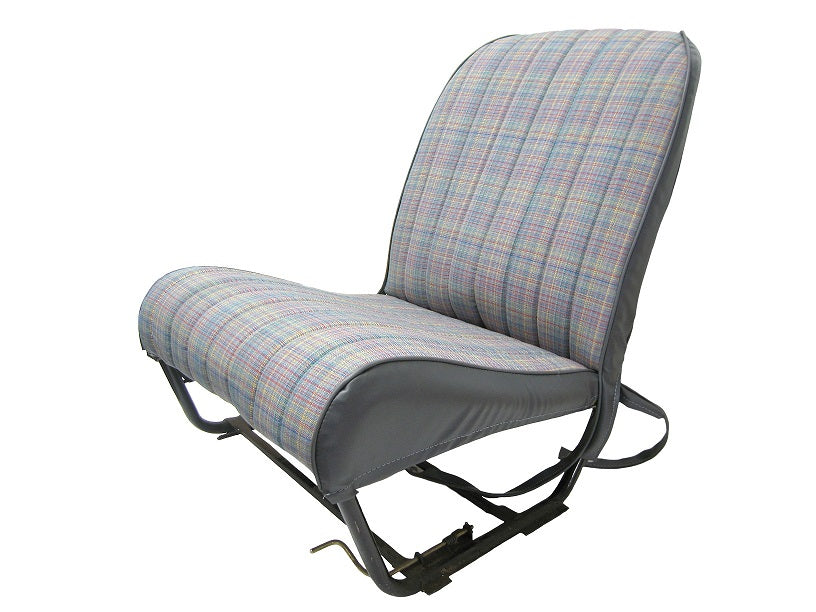 2CV BEKLEDINGSET GRIJS ECCOSAIS