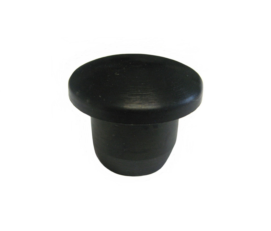 RUBBER DOP ONDER ACHTERBANK