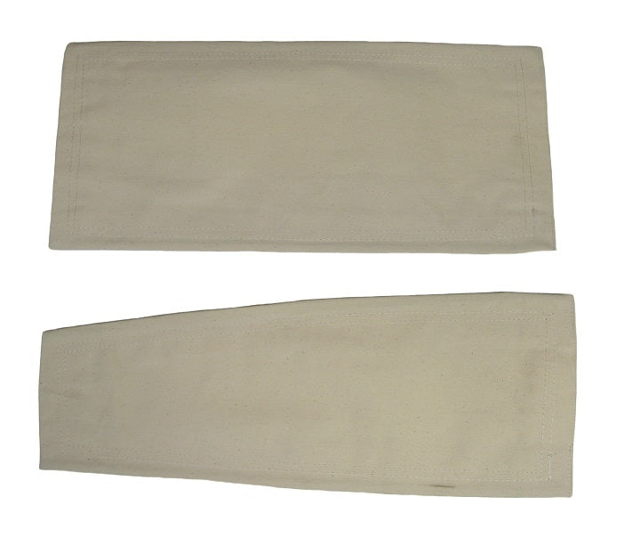 JUTE MAT SET STOEL ZIT/RUG