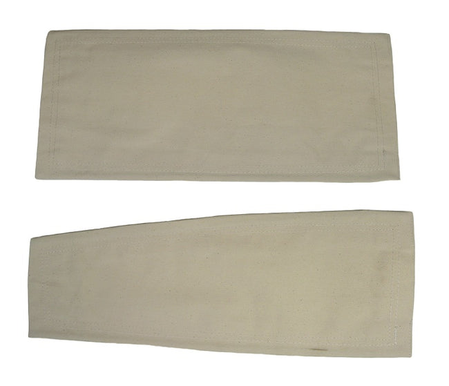 JUTE MAT SET STOEL ZIT/RUG