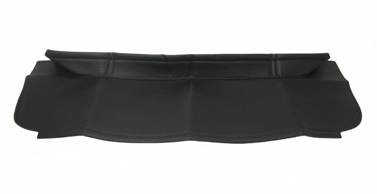 H.PLANKBEKLEDING ZWART SKAI