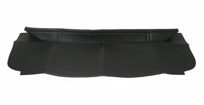 H.PLANKBEKLEDING ZWART SKAI