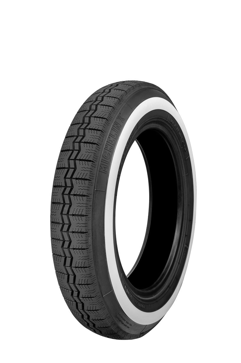 BAND 125R15 MICHELIN WHITEWALL
