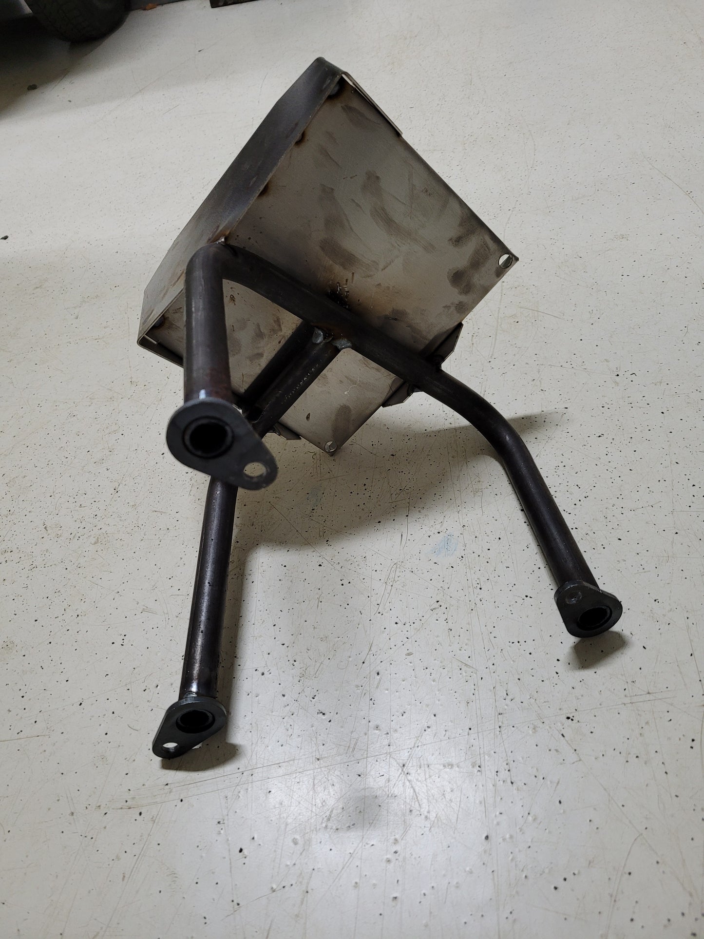 Accubak / accuhouder