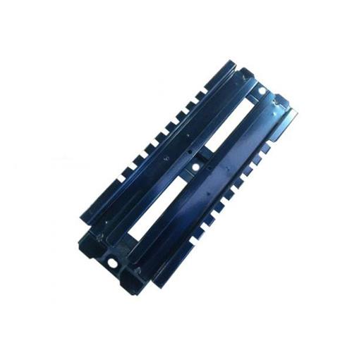 2CV centrale stoelrail