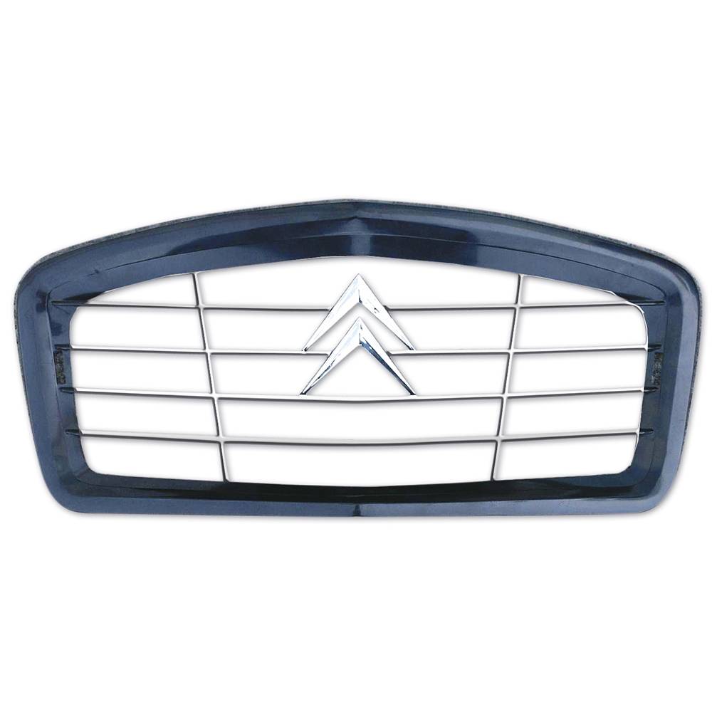 Grille zwart origineel 2CV