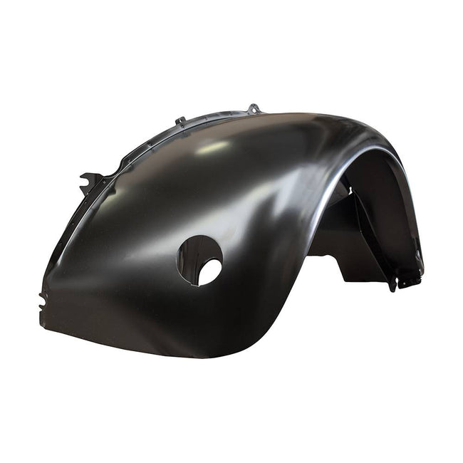 CITROEN 2CV SPATBORD VOOR LINKS MET GAT