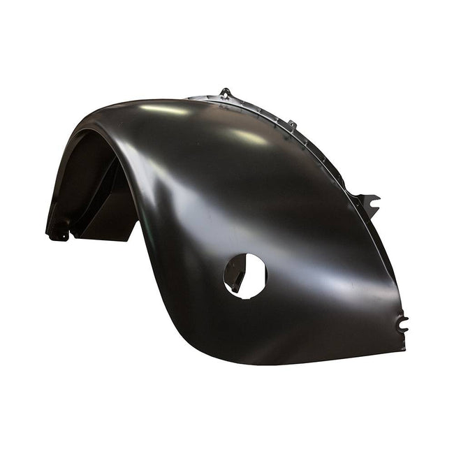 CITROEN 2CV SPATBORD VOOR RECHTS MET GAT