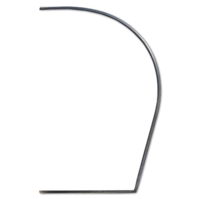 Rubber achterdeur links 2CV orgineel