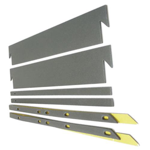 Voorgesneden schuimkit voor chassis